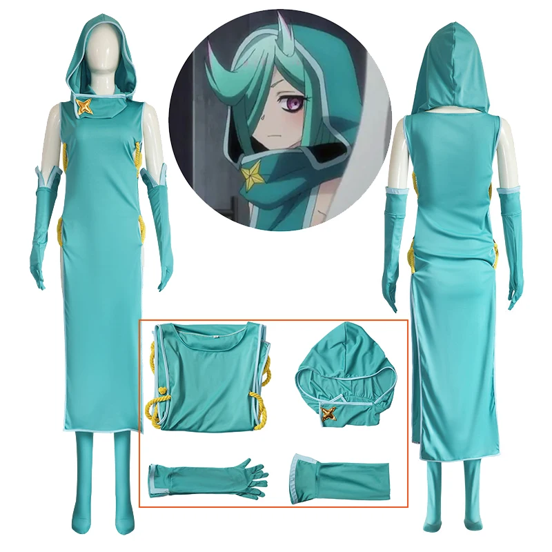 Gushing over Magical Girls: Leberblume | Magical Girl Uniform Cosplay Costume 22 Magical Girl Sailor Uniform Cosplay Costume for Women