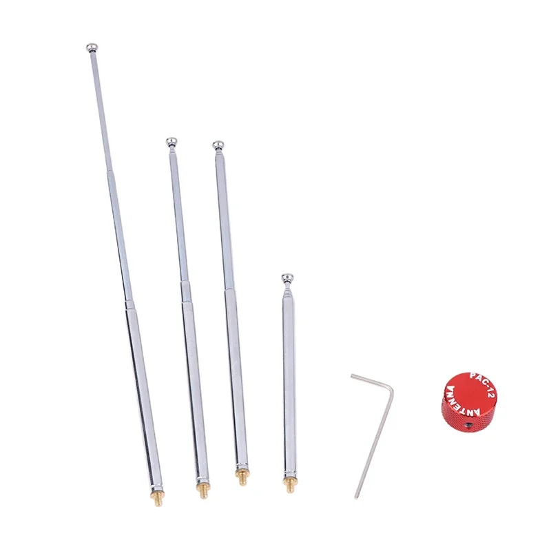 Enhanced Antenna Capacitor Cap for Noise Reduction and Signal Clarity