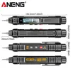 A3005 Digital DC AC Voltmeter 4000 Counts AC/DC Voltage Ohm Diode Tester Non-Contact Auto for Lab/Factory/Home 5