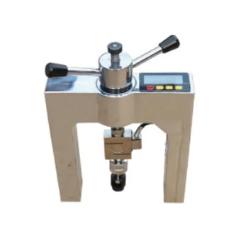 

TC-10S Rail surface steel surface coating adhesion pull off tester