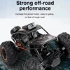 1:18 Radio Controlled Car APP Remote Control Car Wifi Camera HD RC 2WD Buggy SUV Rc Climbing Cars Electric Car Toys for Boys Kid 2