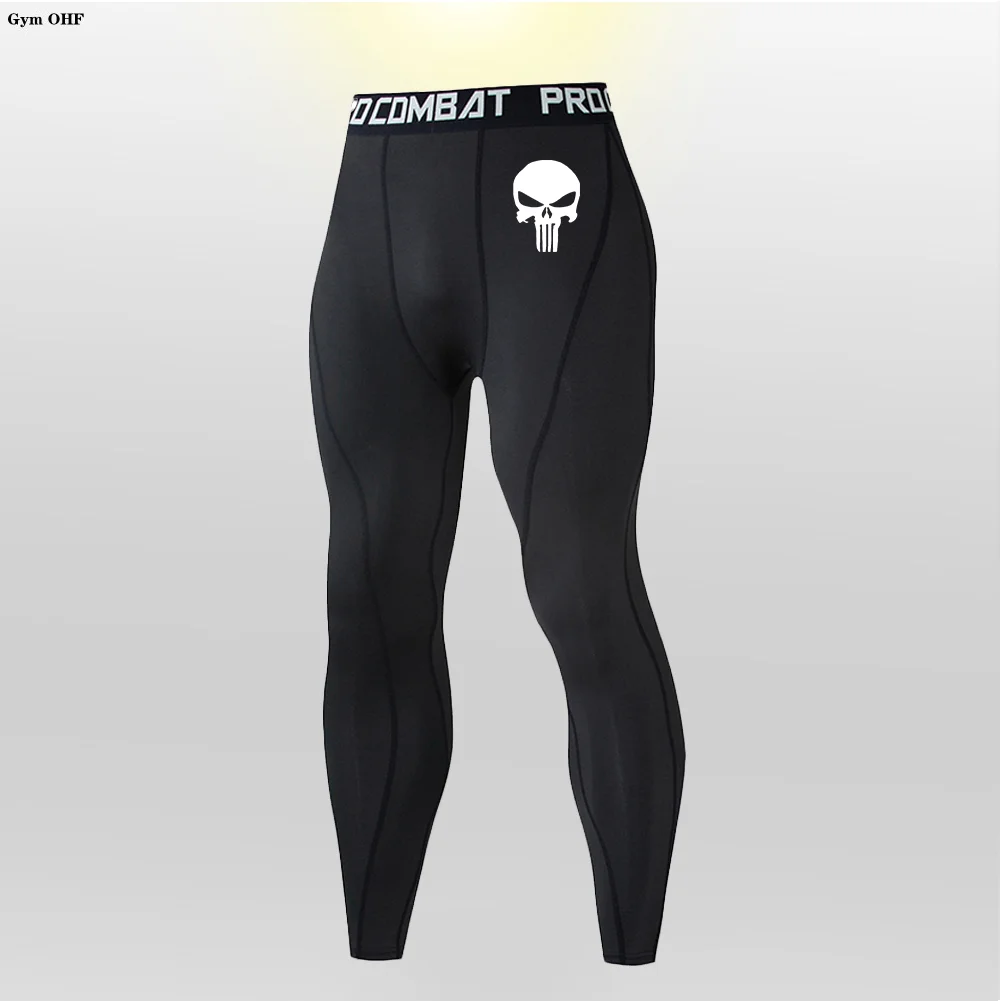 Mens Compression Pants Sportswear Running Tights Legging Fitness Training Jogging Quick Dry Fit-sports leggings,compression pants