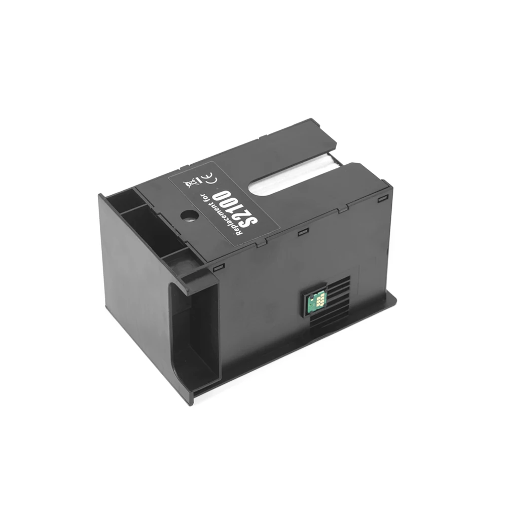C13S210057 SC13MB Maintenance Tank For Epson F500 F501 F570 T3170 T5170 F571 T2100 T3100 T5100 T3160 F530 Printer Waste Box Chip — view 5