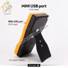 M6013 Digital Capacimeter High Precision Capacitor Meter Professional Measuring Capacitance Resistance Capacitor Circuit Tester 4