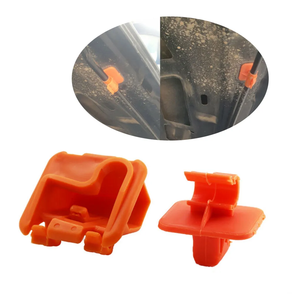 

Car Hood Bonnet Fixed Support Rod Stay Fixed Clip Bracket For Skoda Octavia Fabia 1U0823570A Automobiles, Parts & Accessories