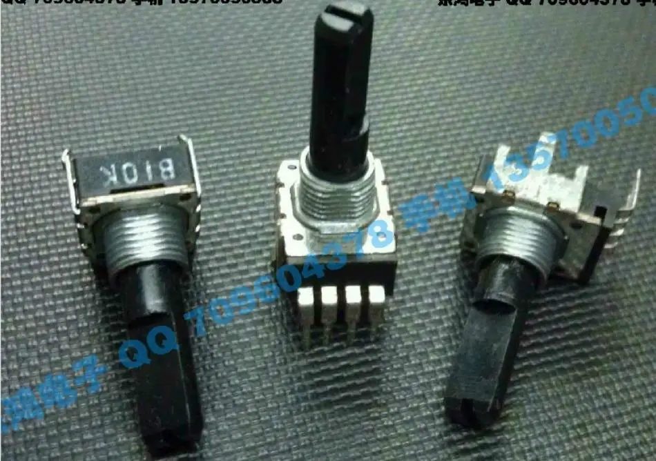 

2 шт./партия, потенциометр RK11 B10K 22 мм