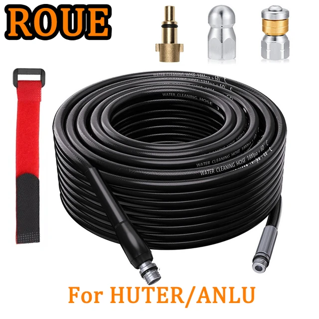 ROUE nettoyeur haute pression furet deboucheur canalisation Tuyau