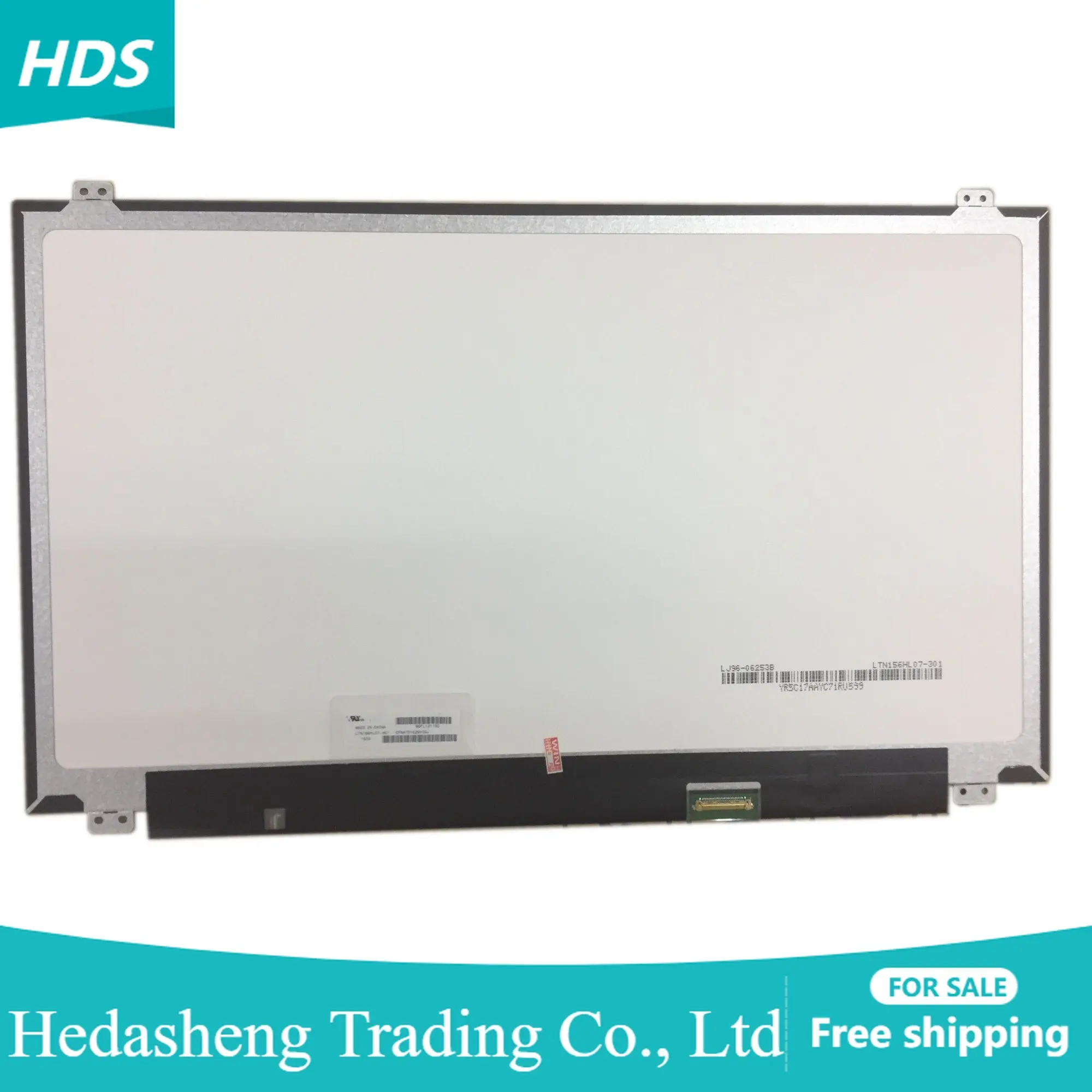

LTN156AT39-H01 fit 1366*768 EDP 30 Pins LP156WH3 TPS1 TPS2 TPT2 TPSH LP156WHB TPD1 TPC1 TPA2 B156XTN04.1 LCD Screen Laptop