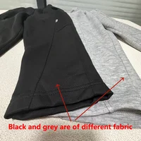 Pantalon de survêtement à jambes larges pour enfants de 5 à 14 ans, pantalon de sport pour adolescents, Streetwear, mode, ample, taille élastique, printemps 3