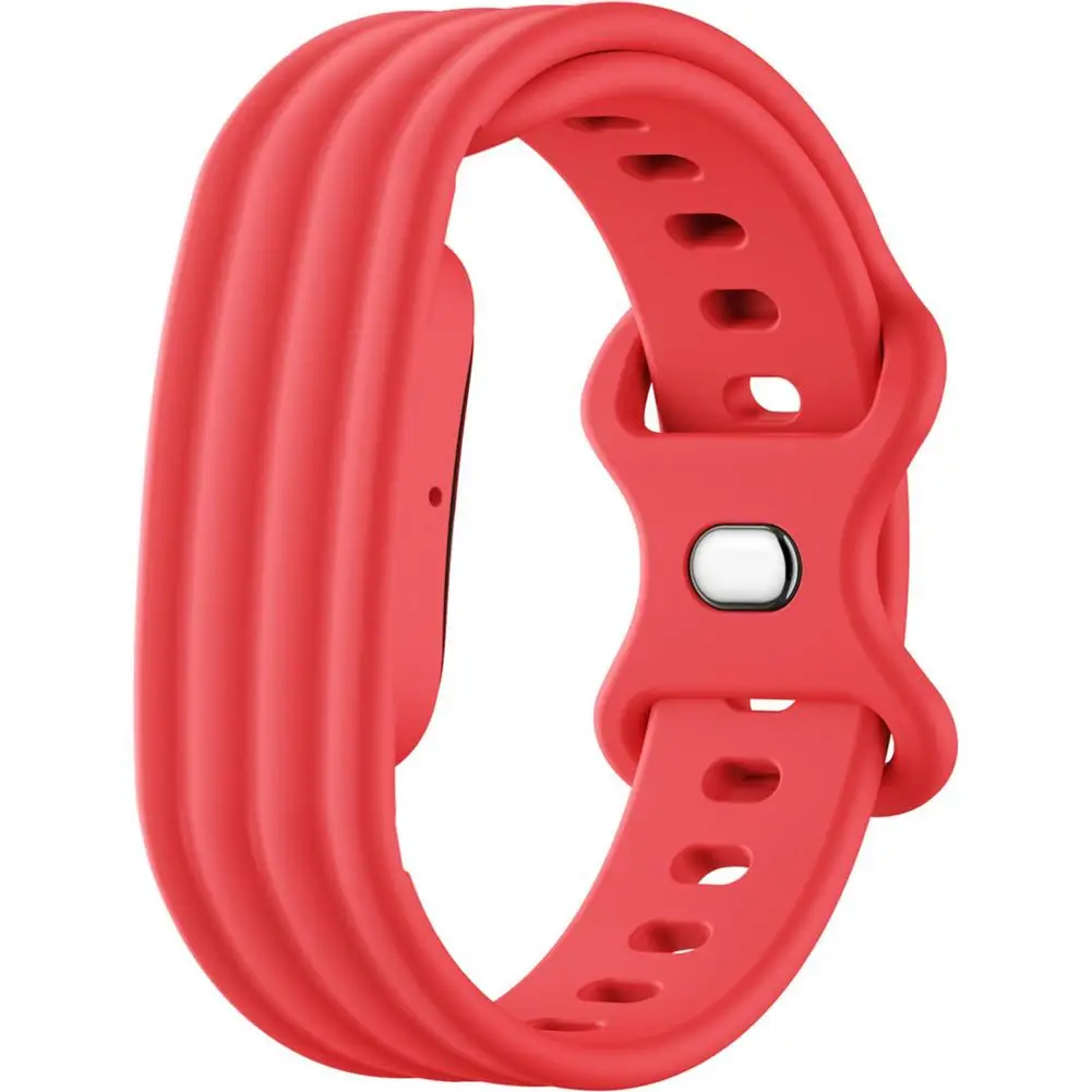 Breathable Sport Silicone Strap - Replacement Wristband
