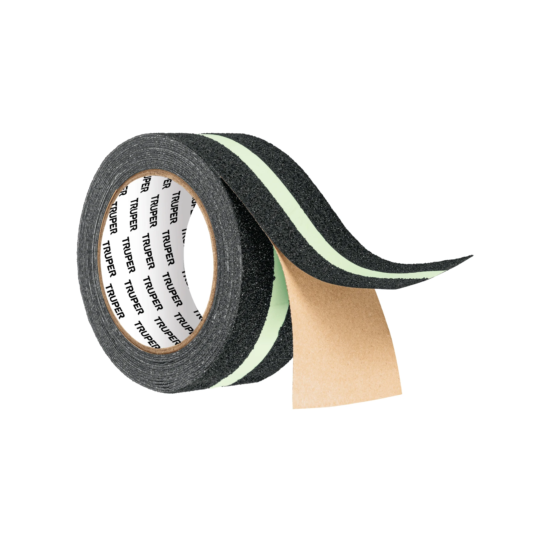 3PZ Rollo de 5 m cinta antiderrapante fotolumini. 50 mm abrasivo101450-3