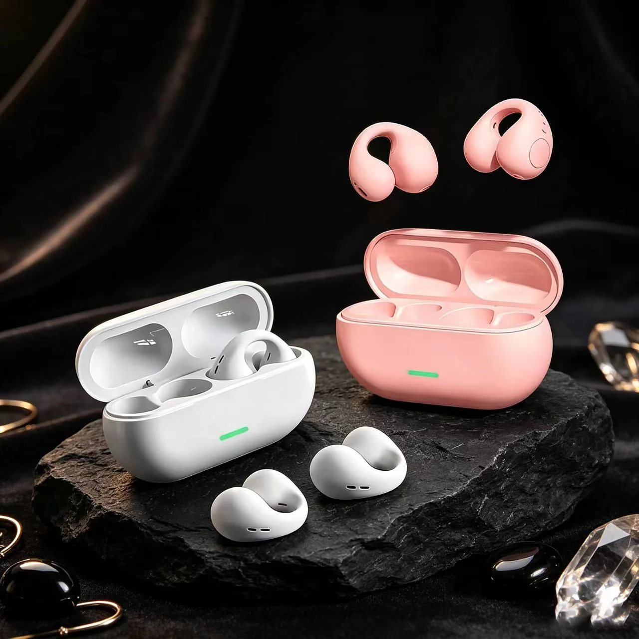 T75 Bluetooth Bone Conduction Headset 5