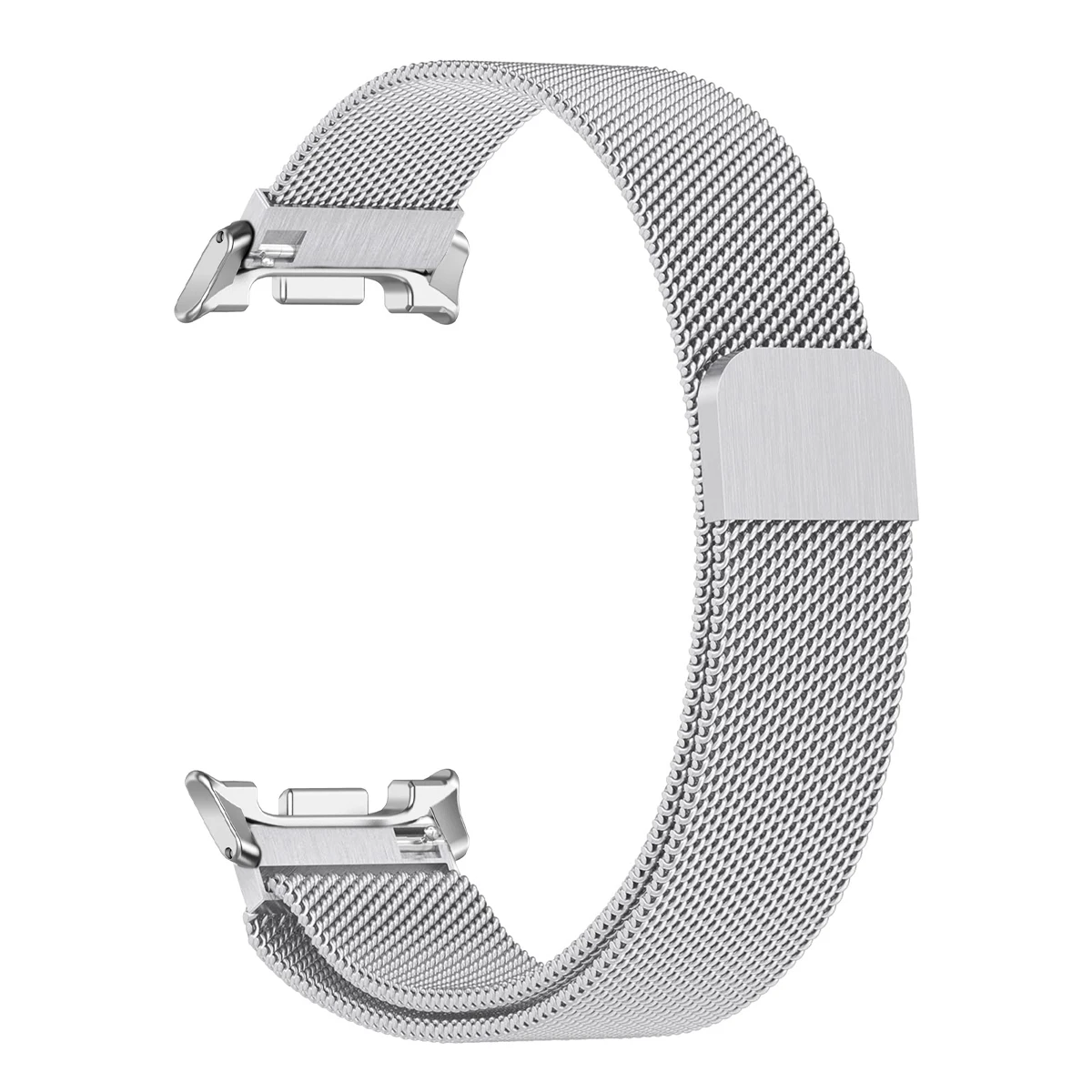 Stainless Steel Milanese Loop Magnetic Watch Band