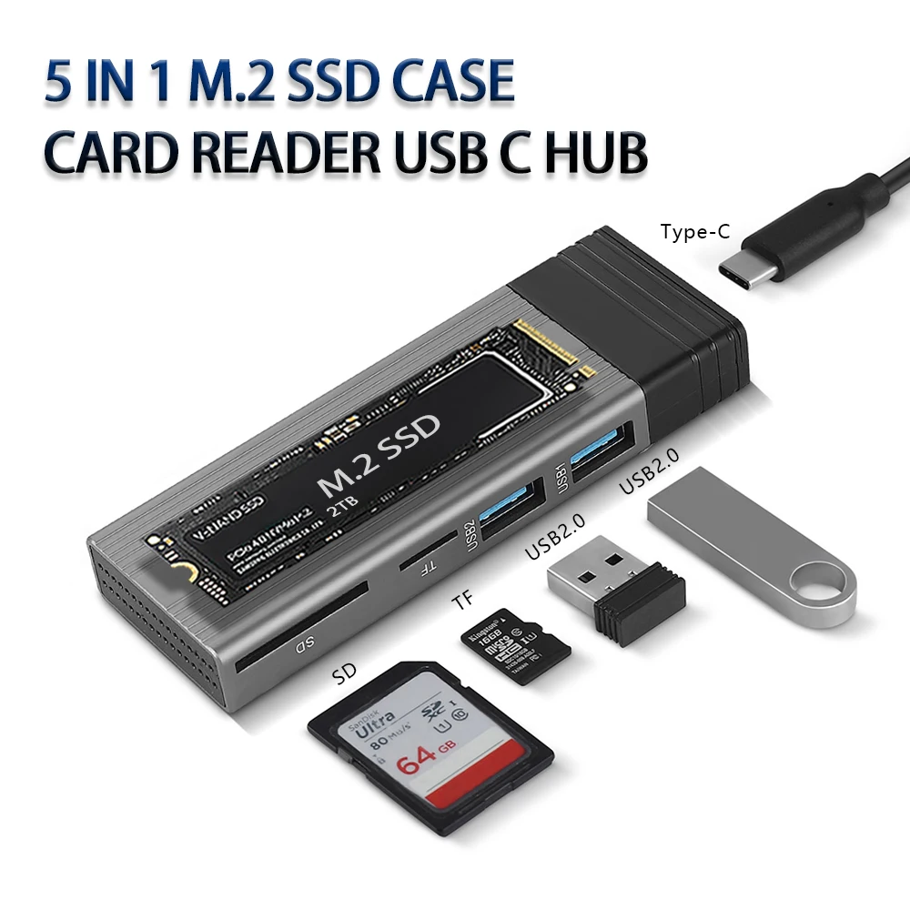 usb hub with disk storage airies usb en avec stockage sur disque adaptateur compatible usb vers ordinateur station pour macbook pro air dallas