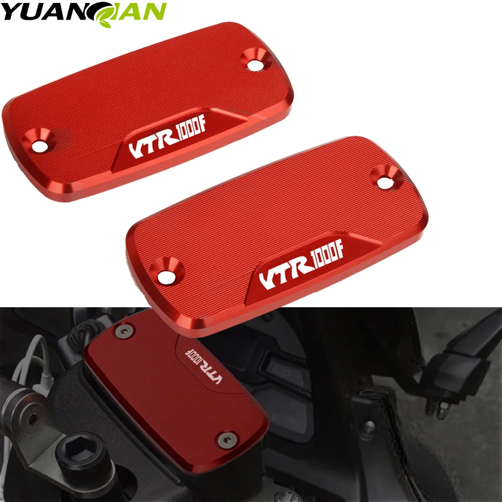 For Honda Vtr1000f Vtr 1000f 19972007 Front Brake Clutch Cylinder