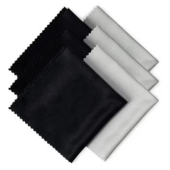 NEW 10 Pcs Smooth Cleaner Glasses Lens Cloth Cloths Sunglasses Cleaning Cloth Microfiber Cleaning Cloth Glasses Cleaner