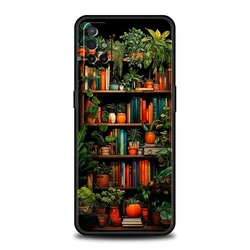 Read Books Illustration Luxury Phone Case - Premium Design Cover - OnePlus Z (A5)