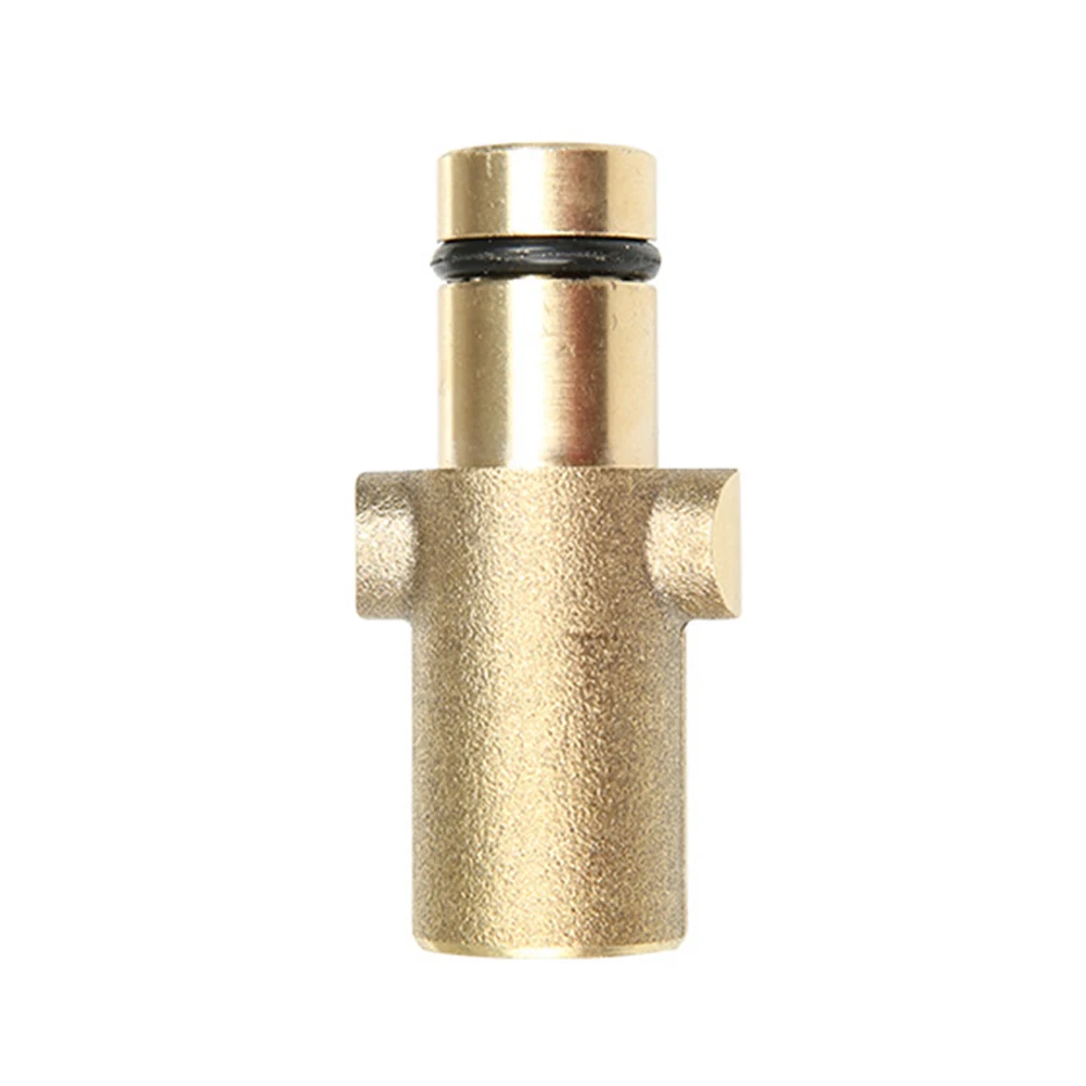Pressure Washer Snow Foam Snowfoam Adaptor G1/4 Thread 12 Mm Adapter