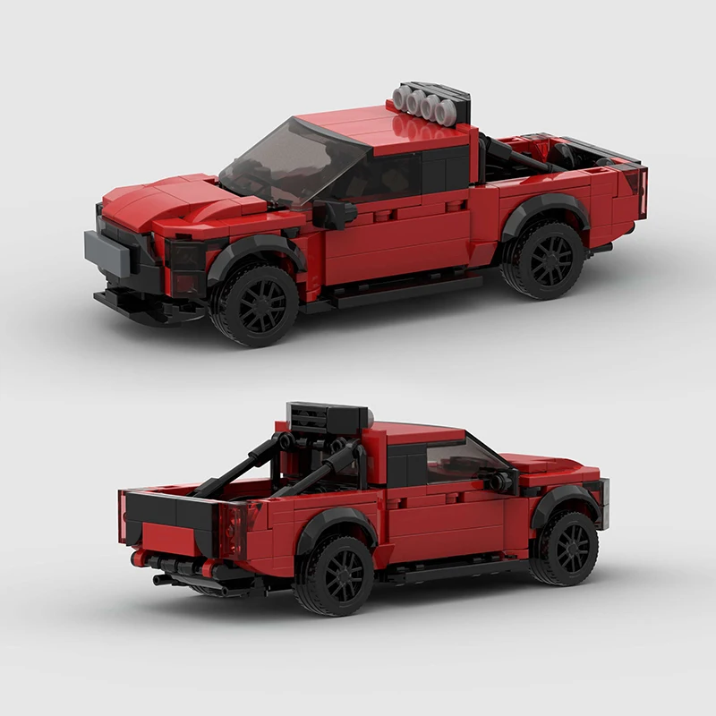 MOC 레이싱 스포츠카 차량 도시 속도 챔피언 레이서 기술 빌딩 블록 벽돌 세트 Supercar 어린이 장난감 소년 선물 NSX