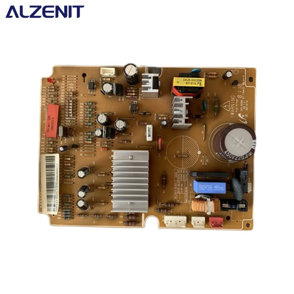 Placa de Control de refrigerador para Samsung, circuito de DA41-00536A, PCB, piezas de congelador