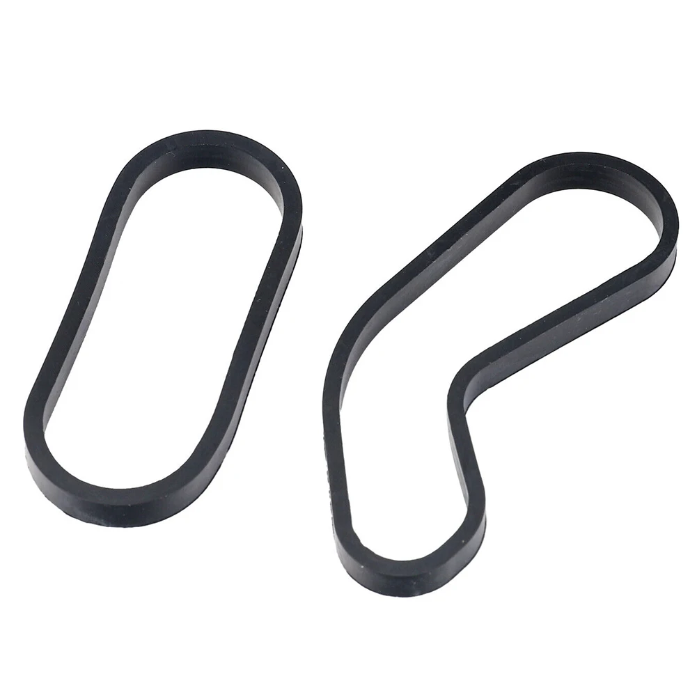 High Quality COOLER GASKET SEAL 6pcs/set Automotives Cooler Housing Oil Filter Rubber Car Exterior Accessories