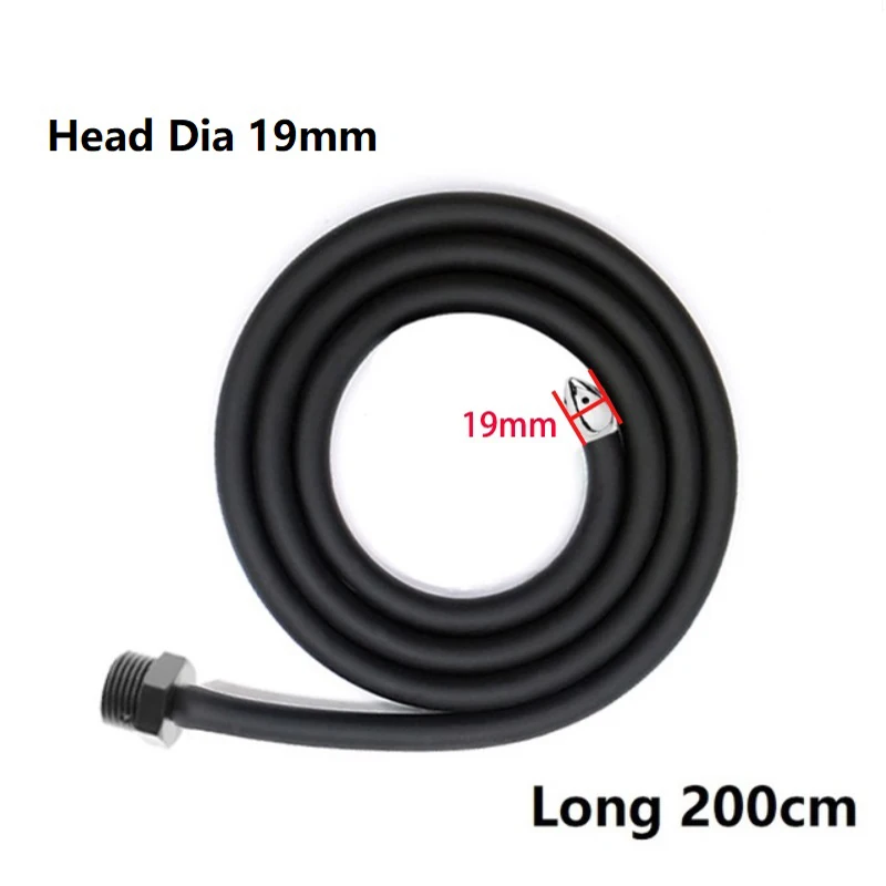 Adjustable Silicone Bidet Enema Nozzle Set with Faucet Attachment