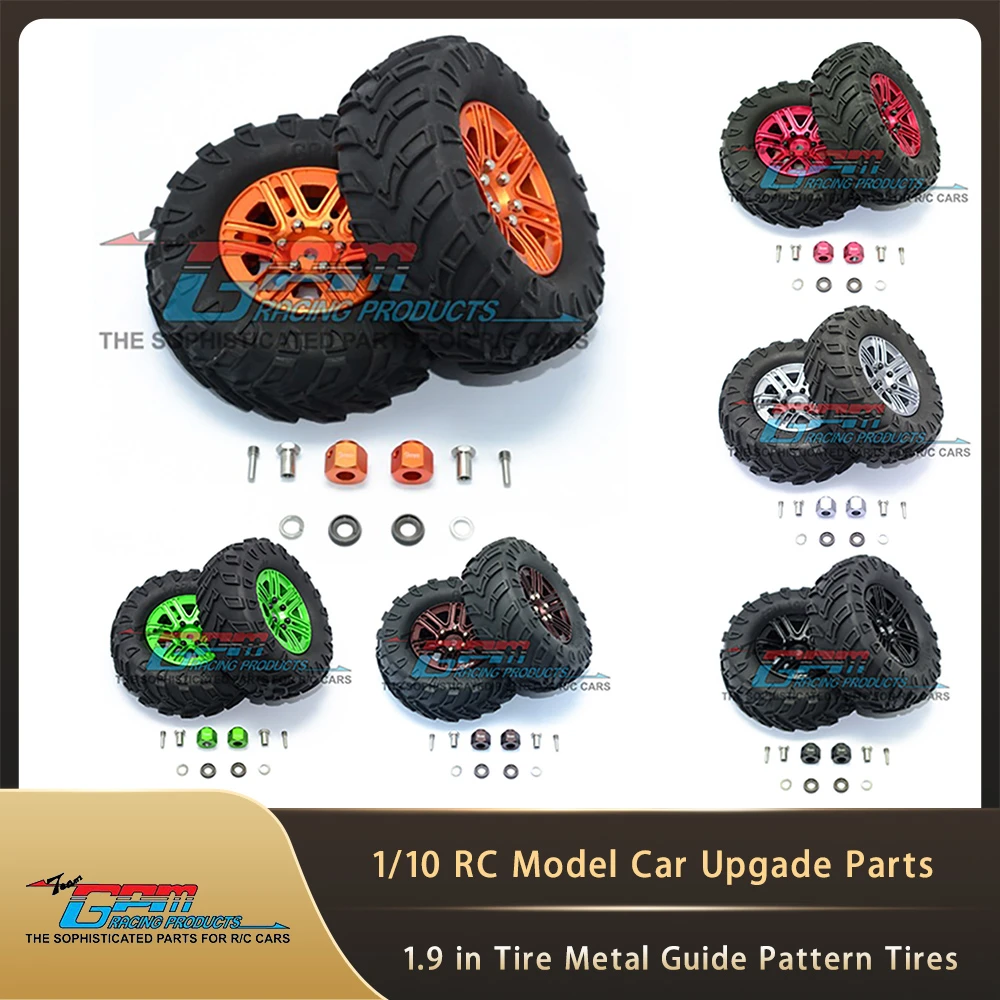RC Car Parts 1/10 TRX 4 TRX4 Crawler 
