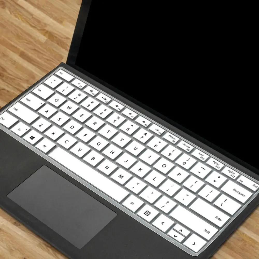 Colorful Waterproof Dustproof TPU Laptop Keyboard Cover Protector