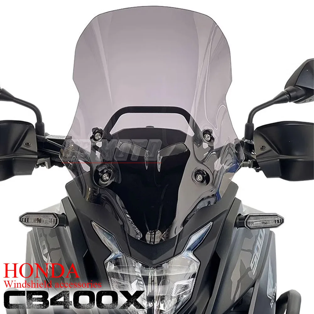 Nuovi Accessori Per Honda Cb500X Cb500 X Cb 500X Cb 500 X Parabrezza Moto Parabrezza Parabrezza Visiera
