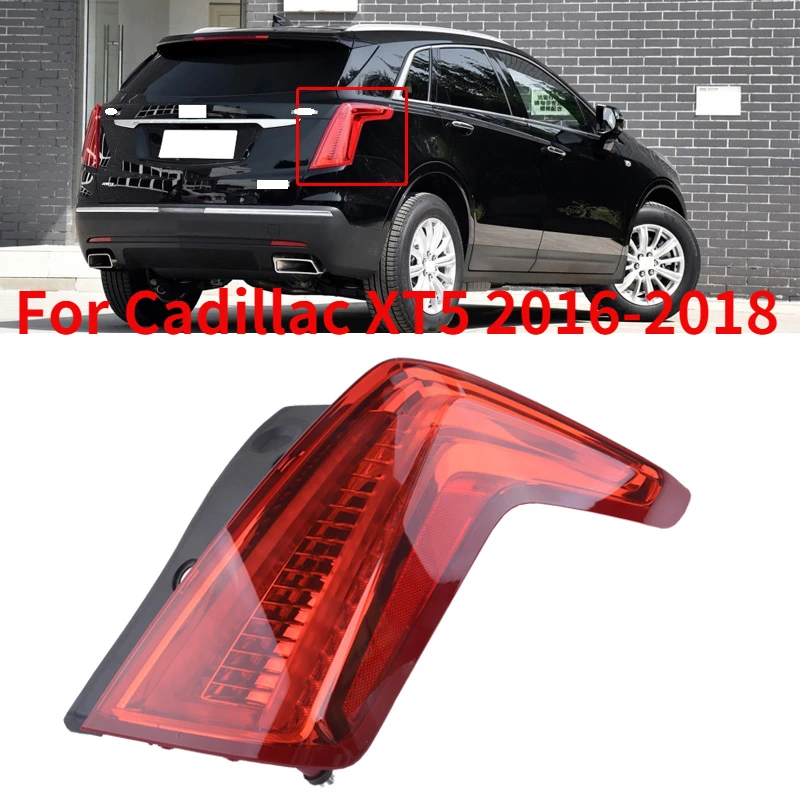 Задний стоп-сигнал CAPQX для Cadillac XT5 16-18 на задний бампер фонарь в сборе | Автомобили