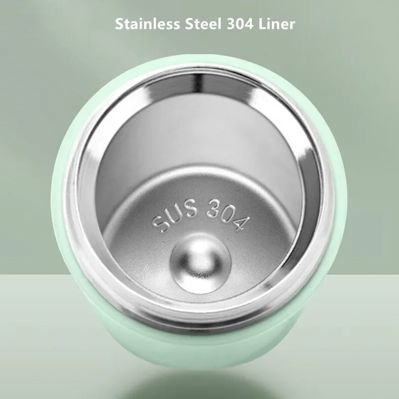 150ml Mini Stainless Steel 304 Thermos Mug Fashion Portable Pocket Vacuum Flask Coffee Tea Thermal Water Bottle Tumbler