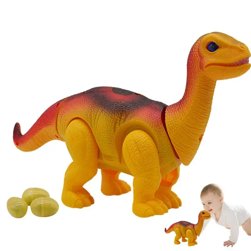 

Toy Dinosaurs For Kids Christmas Toys For Kids Electric Walking Dinosaur Toys With Realistic Sounds Lights Kids Toy Dinosaur