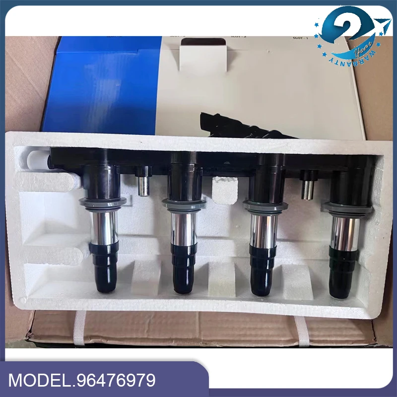 

Ignition Coil Replacement for Chevrolet Aveo Aveo5 Cruze Sonic Limited Trax Pontiac G3 1.6L 1.8L L4 96476979 55585539 28125877