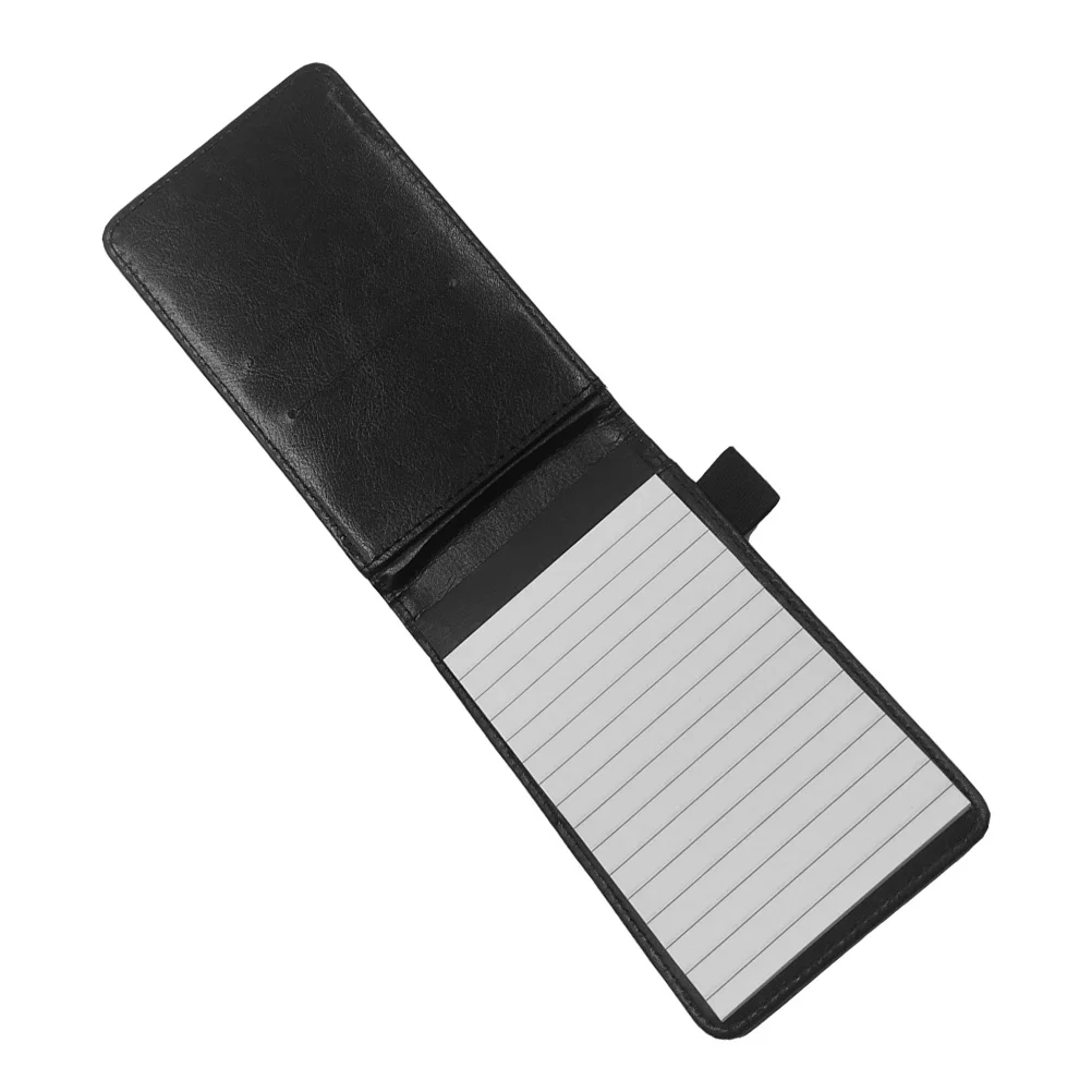 

Notepad Notebook Notebooks Pocket Office Mini Journal Writing Planning Business Pad Work Nurse Notepads Memo 3X5 Book Note Pu