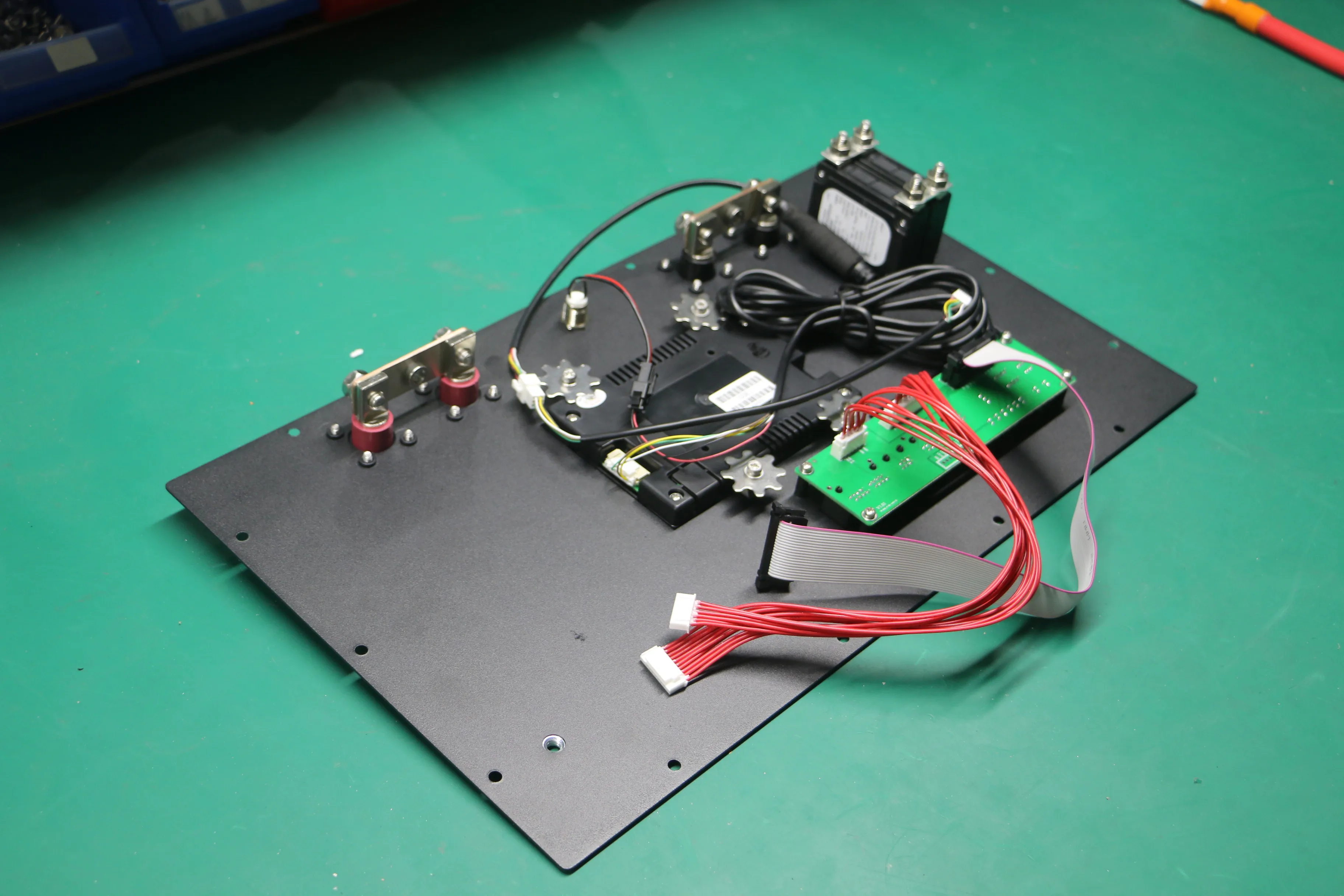 DDDP Free Tax DIY Kit Battery Box Case для JK BMS 2A для 16S 48V 8S2P ...