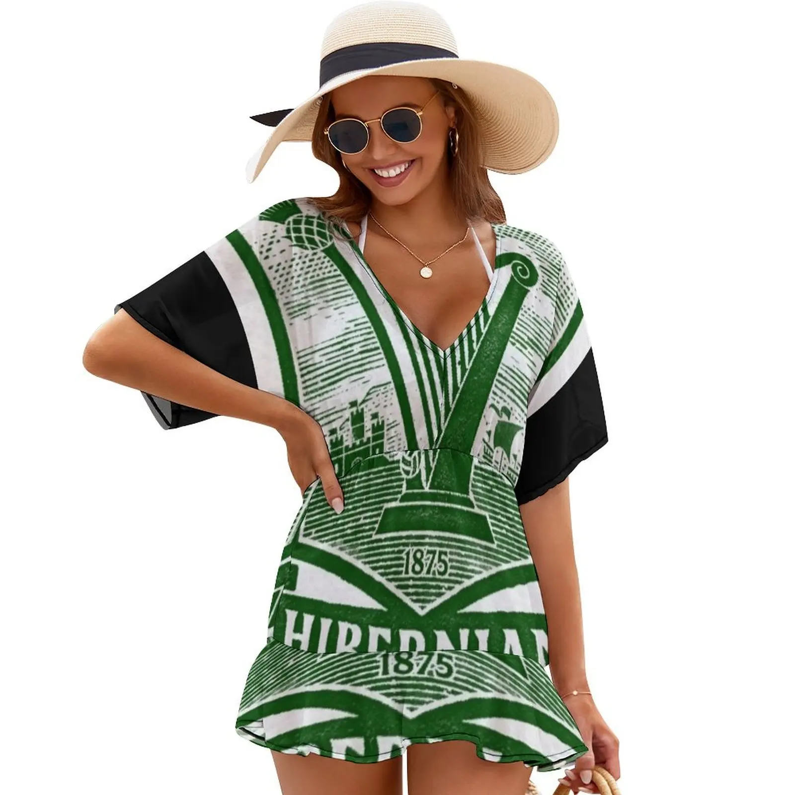 

Hibernian 1875 Cover Ups clothes for woman Women's dresses