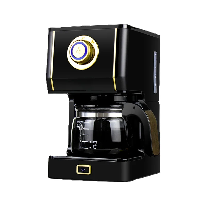 650ml Coffee Maker Automatic Americano Small Coffee Maker Easy To Clean Auto Power Off Drip Coffee Maker Home Brewing Teapot очиститель автоматической трансмиссии motul automatic transmission clean 300 мл