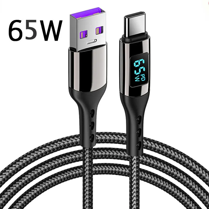 65W USB n Type C