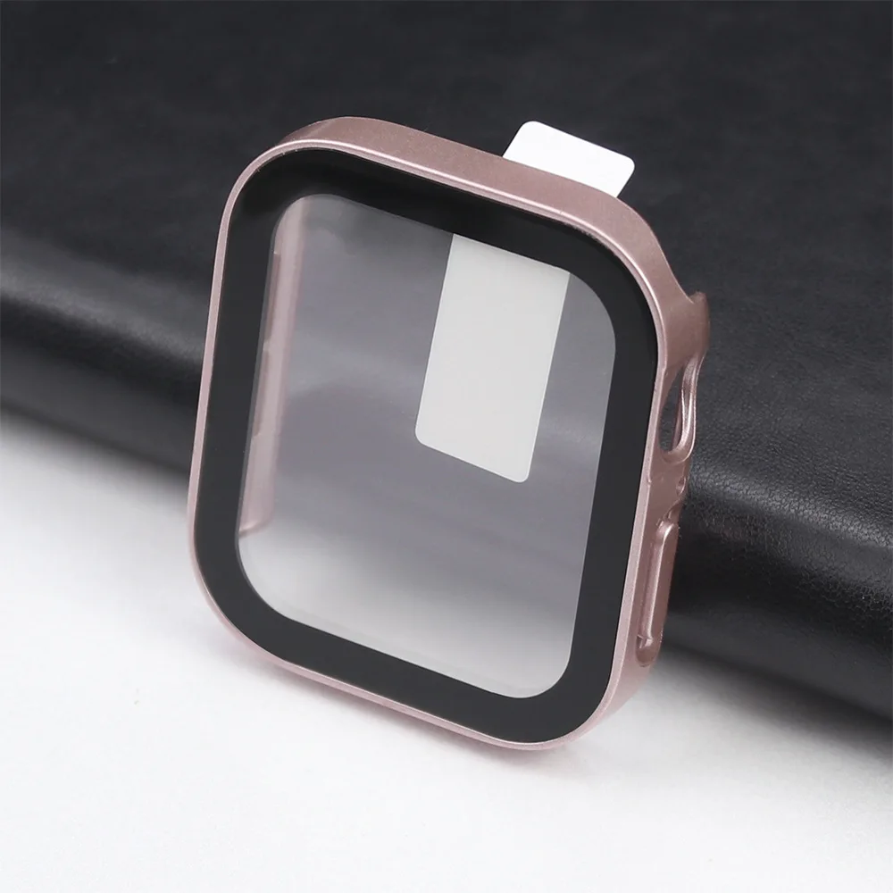Waterproof Glass+PC Cover Screen Protector