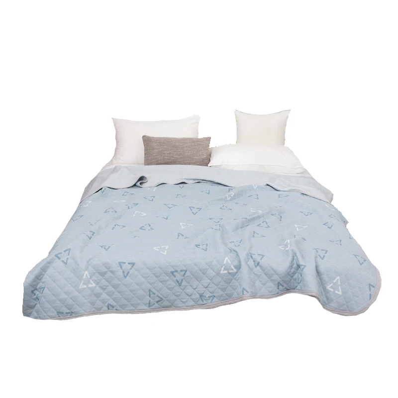 

Простой воздушный кондиционер в скандинавском стиле, очень мягкий и дышащий, тонкий