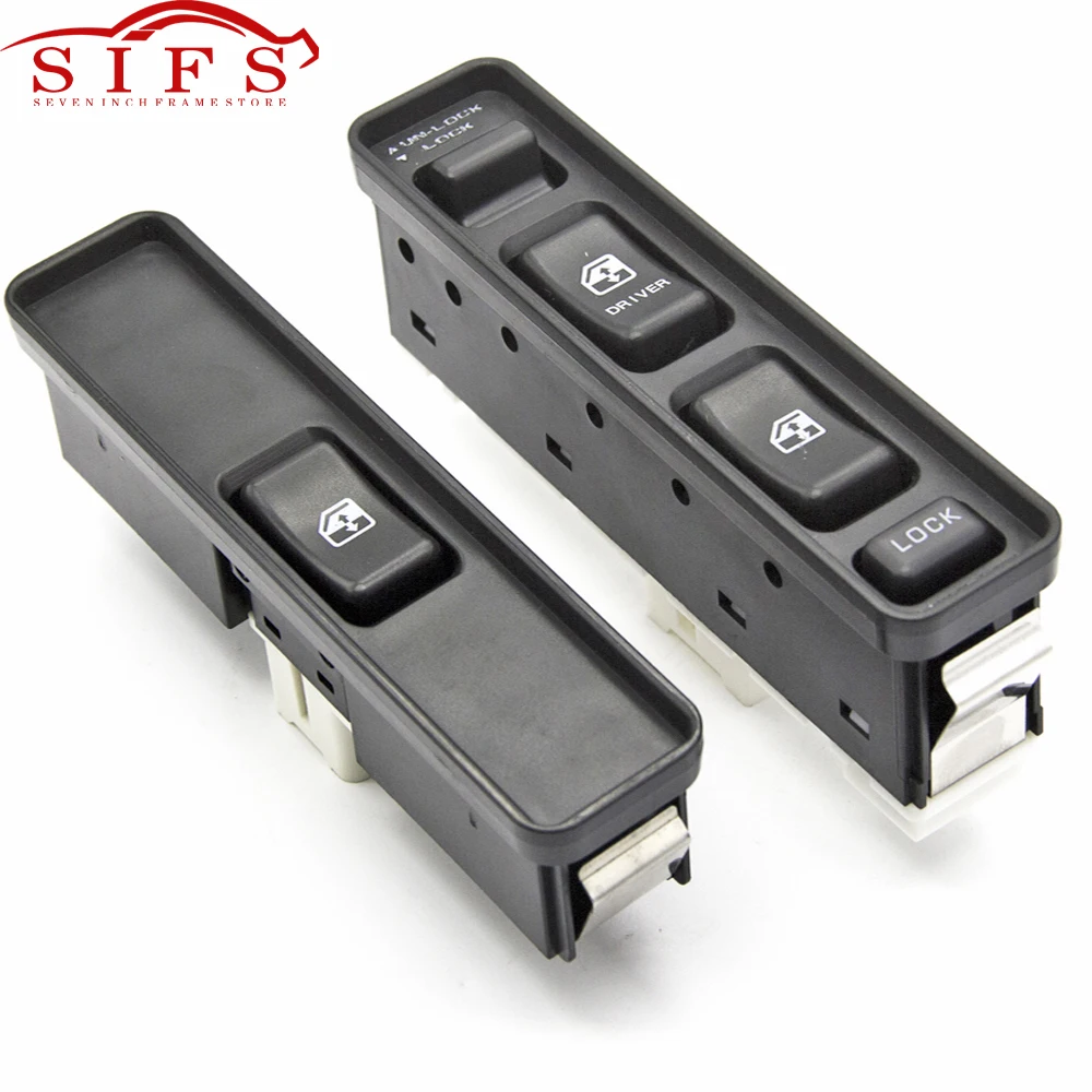

1PCS/2PCS Car Electric Power Window Master Control Switch Left Right For Suzuki Vitara 1992-1998 37990-60A00 3799060A00