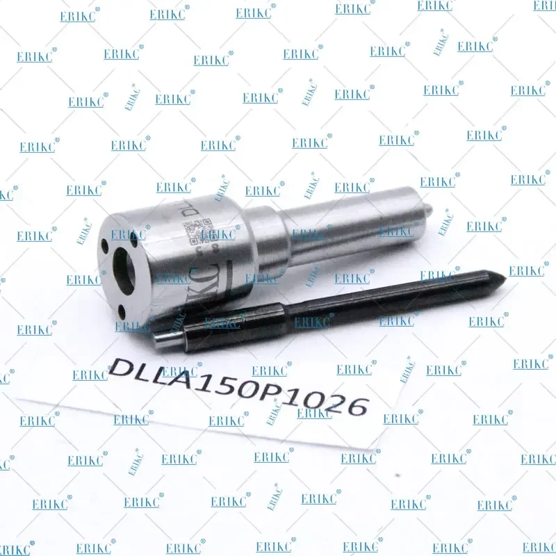 

ERIKC Fuel Injector DLLA150P1026 Injection Pump Parts Injector Nozzle DLLA 150P1026 Diesel Sprayer Nozzle DLLA 150 P1026