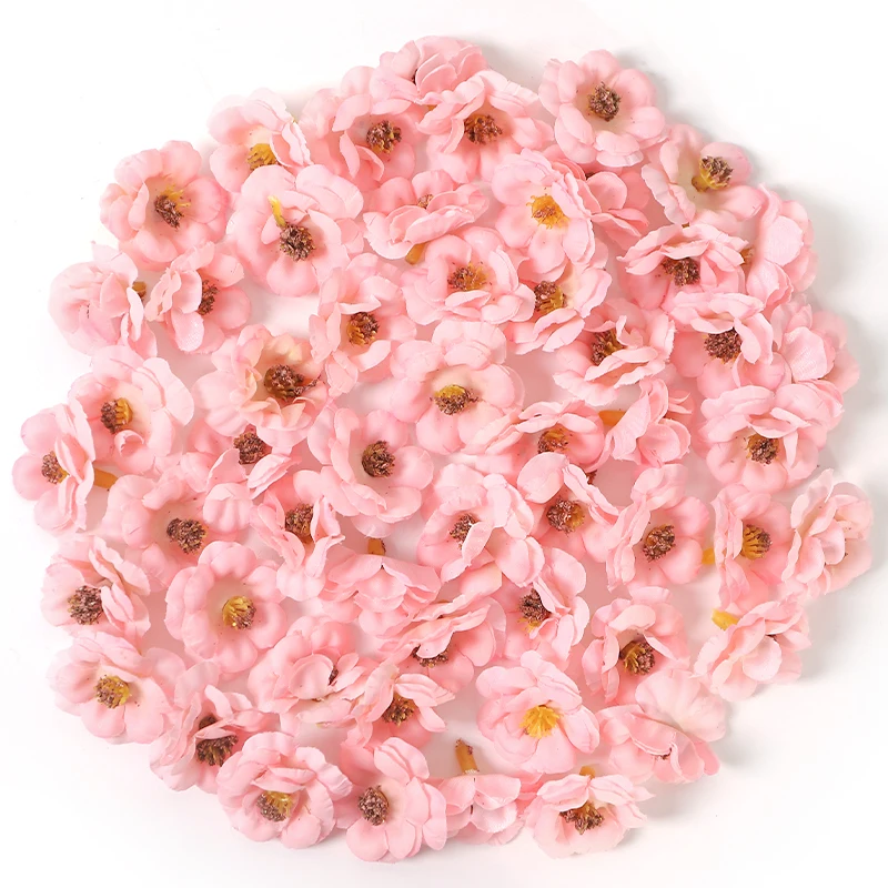 30/50/100 Stück Künstliche Rosenblütenköpfe aus Seide für Heimdekoration, Hochzeitsdekoration, DIY-Geschenke, Bastelarbeiten, Girlanden-Zubehör – Detail 10