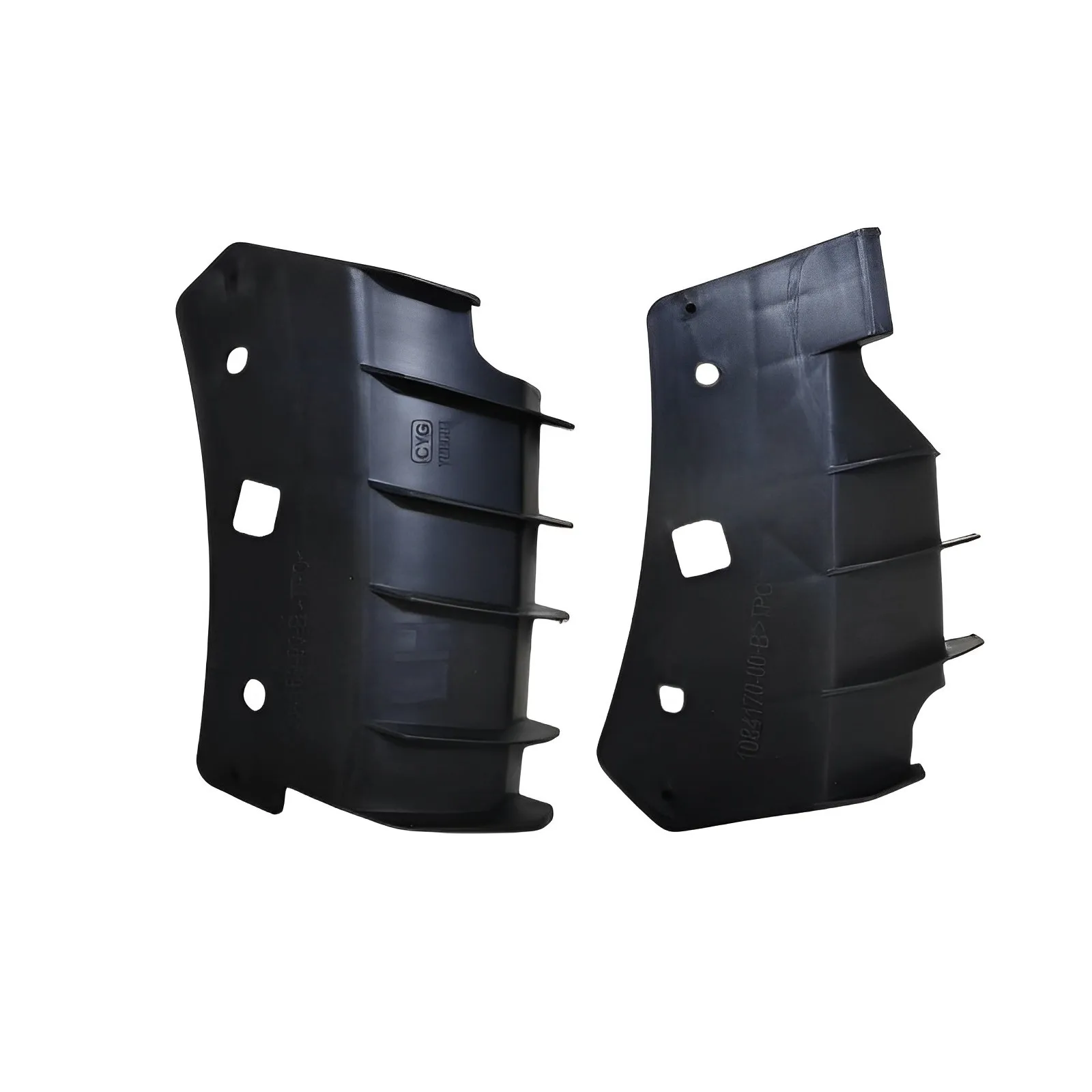 Suitable for Tesla MODEL3 water tank frame bracket cover 1084170-00-B 1084169-00-B