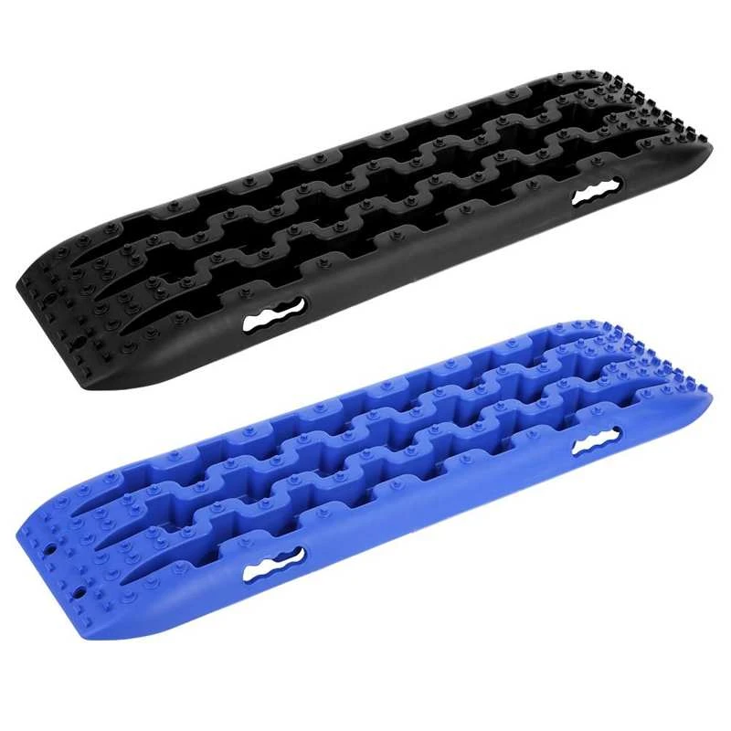 1pcs 10t Vehicle Recovery Traction Tracks Sand Snow Mud Trax Tire