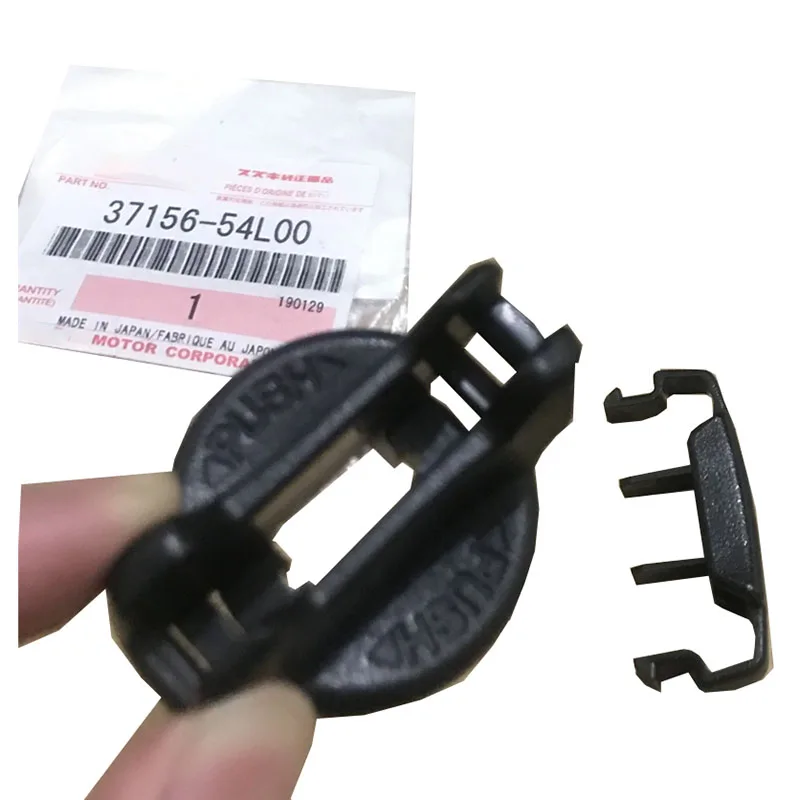 

NBJKATO Brand New Genuine Keyless Start Cover Ignition Cover Knob Plug Latch Cover 37156-54L00 For Suzuki Grand Vitara SX4