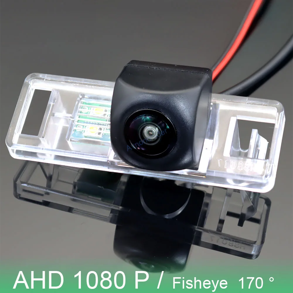 

AHD 1080P 170° Fish Eye Vehicle Rear View Camera For LIFAN X60 2011-2019 Lifan x50 lifan Cellia 530 2015-2020 HD Night Vision