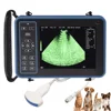 Ultrasound Scanner Veterinary for Pregnancy,Vet Digital Portable B-Ultra Sound Scanner 8 Color Panels for Animals Pregnancy Test 1
