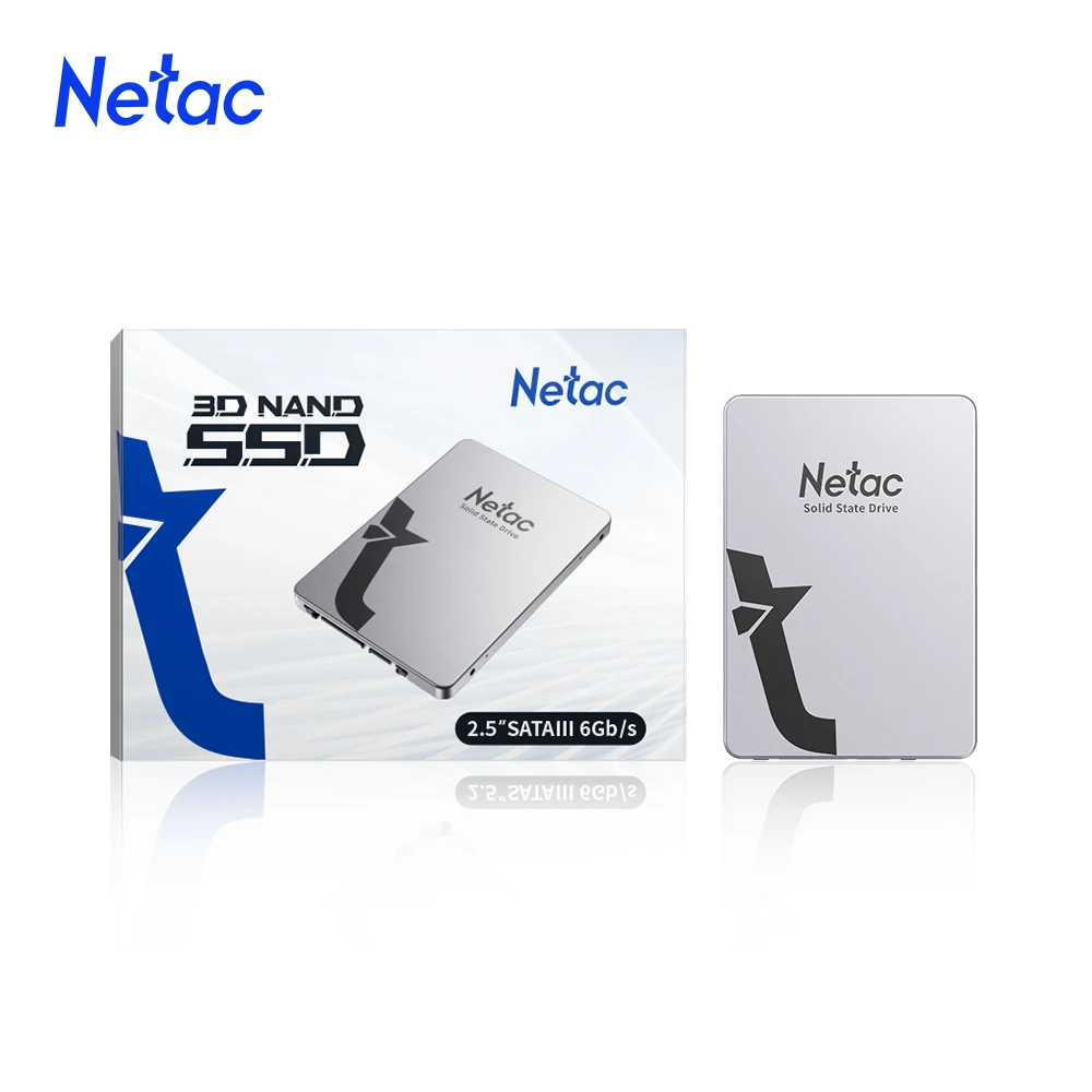Netac SSD 1TB 内蔵 2.5インチ SATA3 6Gb/s Amazon | Netac SSD 1TB 内蔵 2.5インチ SATA3 6Gb/s 7㎜ 3D