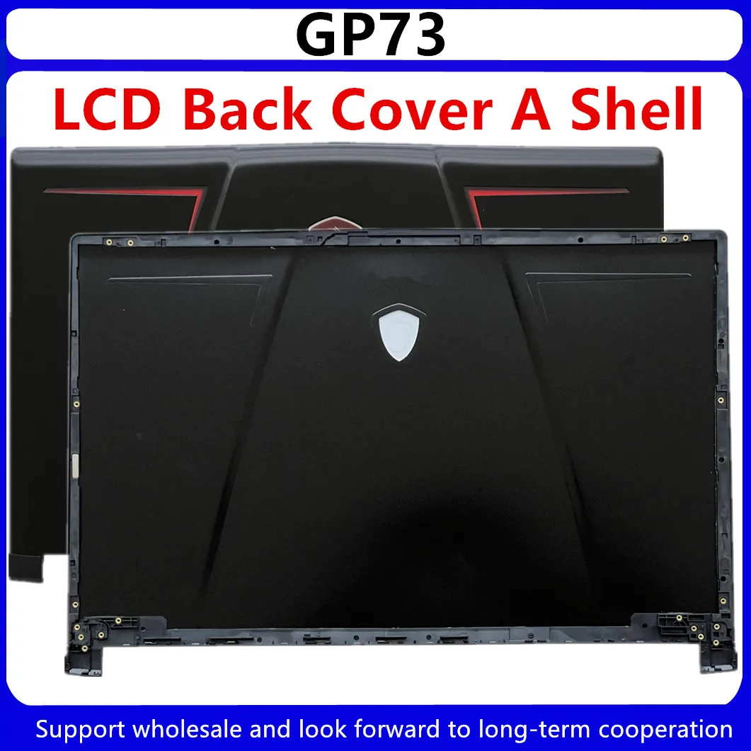 Tampa Dianteira da Moldura do Lcd para Msi Gp73 Gp73m 8rd 8sf 8re Ms17c5 Ms-17c6 173 Novo - Imagem 3